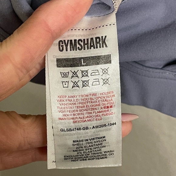 GymShark sports bra - Picture 3 of 3